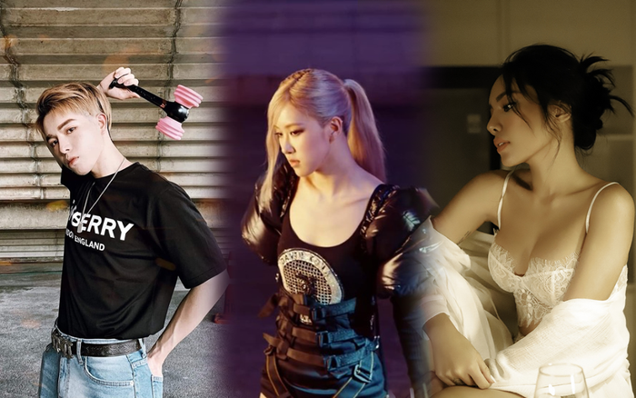 Nối gót Đức Phúc, Vũ Thảo My cover On The Ground của Rosé: 2 quán quân The Voice 'làm chơi ăn thiệt'? Ảnh 2