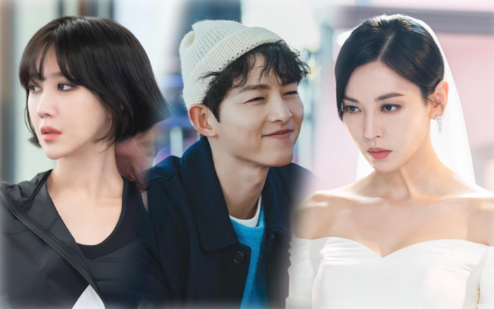 BXH phim Hàn tuần 2 tháng 3: Song Joong Ki đành chịu thua trước dàn sao 'Penthouse 2' Ảnh 2