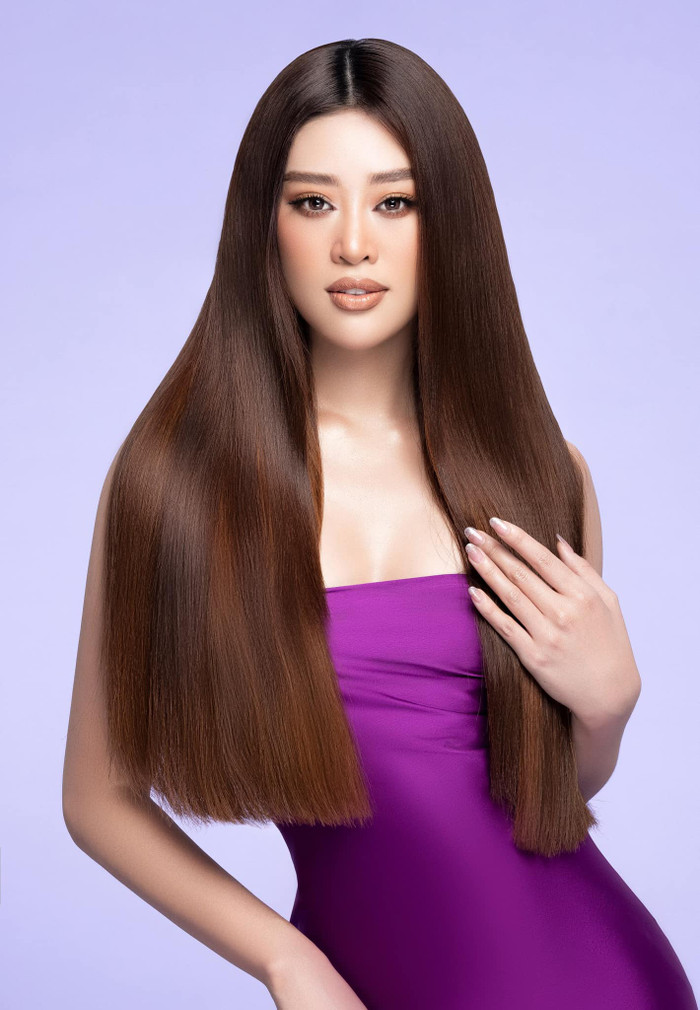 Đại diện Đan Mạch đối đầu Khánh Vân tại Miss Universe: Từng thất bại trước Đỗ Mỹ Linh ở Miss World? Ảnh 8