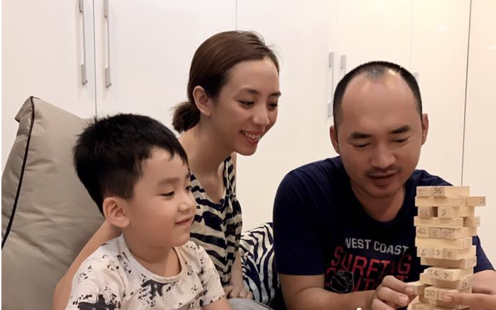 Tiến Luật làm Thu Trang mất ngủ lý do làm các bà vợ đồng cảm Ảnh 2