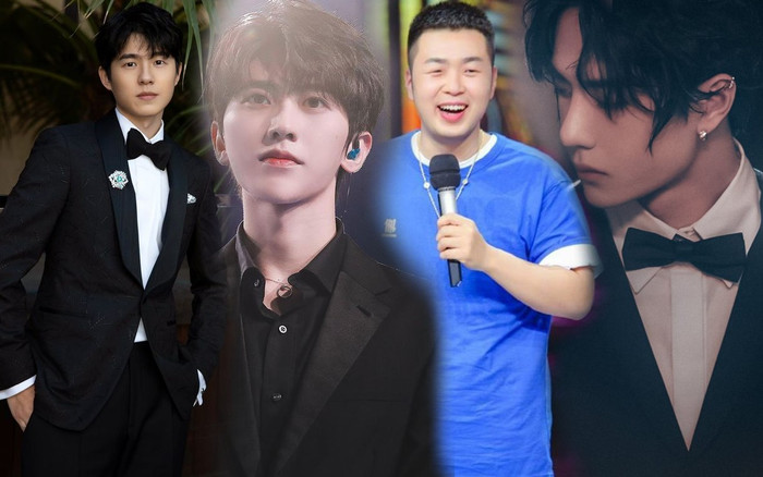 Nam idol 30 triệu fan bị nghi hẹn hò, dân mạng gọi loạt sao Hoa ngữ: Vương Nhất Bác bị 'réo tên' Ảnh 2