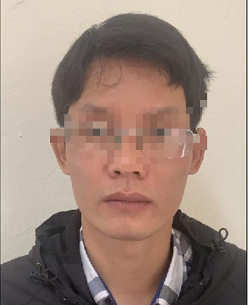 Đối tượng Nguyễn Quang Thọ.