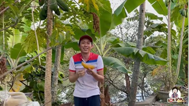 Nghệ sĩ Hoài Linh review từng cây ở vườn nhà thờ Tổ, trong đó có cây lên đến 7 tỷ đồng Ảnh 5