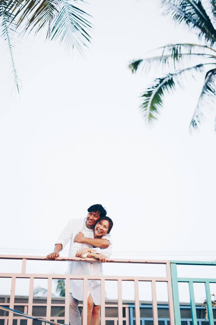 Vào ngày 08/03 vừa qua, vợ đại gia của Quý Bình còn công khai bày tỏ quyết tâm sớm có em bé với nam diễn viên khiến ai nấy đều không khỏi ngóng trông.