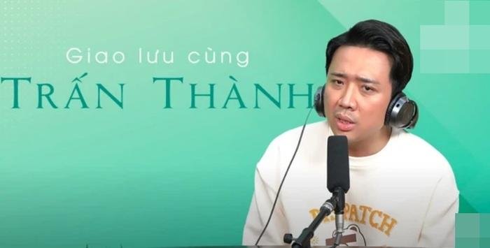  Trấn Thành: 'Tôi rất tiếc vì không được làm một producer âm nhạc' Ảnh 2