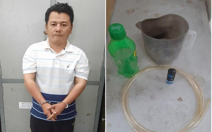 Người đàn ông nửa đêm đi đốt nhà hàng xóm, nguyên nhân phía sau gây bất ngờ Ảnh 2