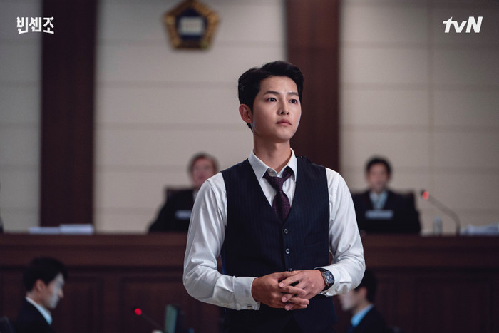 'Vincenzo' của Song Joong Ki chính thức bị tẩy chay! Ảnh 7