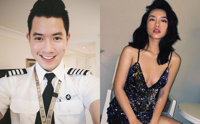 Hà Trúc lần đầu chia sẻ về chuyện tình với cơ trưởng Quang Đạt, nói người yêu là 'quả báo' của mình Ảnh 2