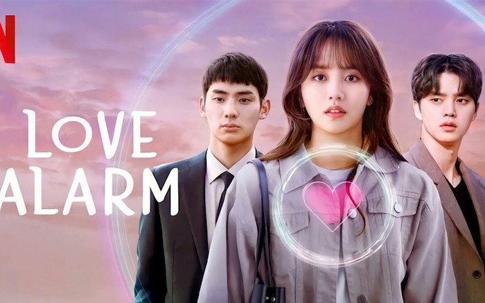 'Love Alarm': Song Kang và Kim So Hyun vẫn rung động sau nhiều năm xa cách Ảnh 2
