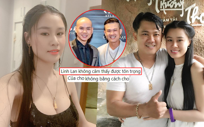Linh Lan lại hứng chỉ trích vì chuyện tiền bạc: Từ chối nhận 93 triệu, khiến Phan Đinh Tùng bị hiểu lầm? Ảnh 2