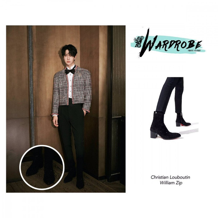 8 Idol nam có gu thời trang nữ tính: Vương Nhất Bác, RM (BTS), Baekhyun khó sánh với Kim Heechul! Ảnh 4