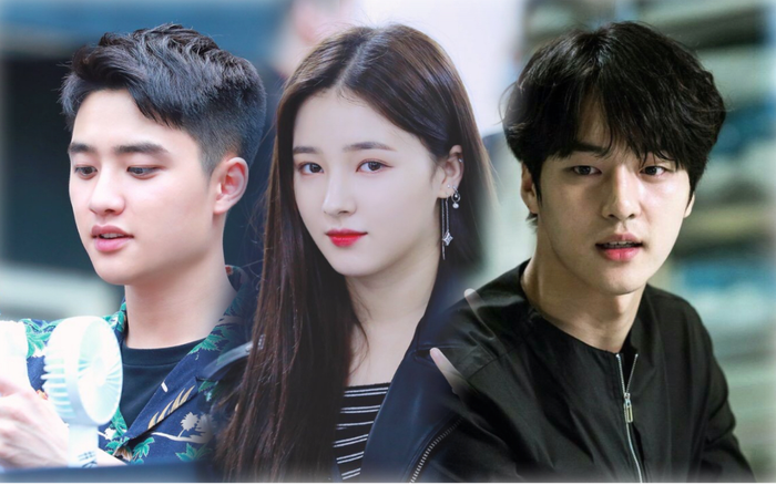 6 sao Hàn chọn tình yêu hơn tình bạn! Ảnh 2