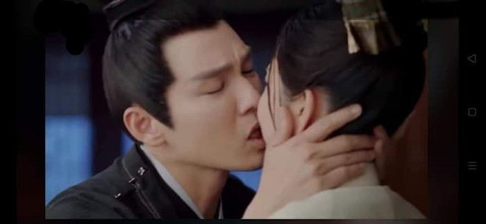 Nóng mắt cảnh Chung Hán Lương 'nuốt môi' Đàm Tùng Vận 'ngọt hơn đường' trong Cẩm tâm tựa ngọc Ảnh 7