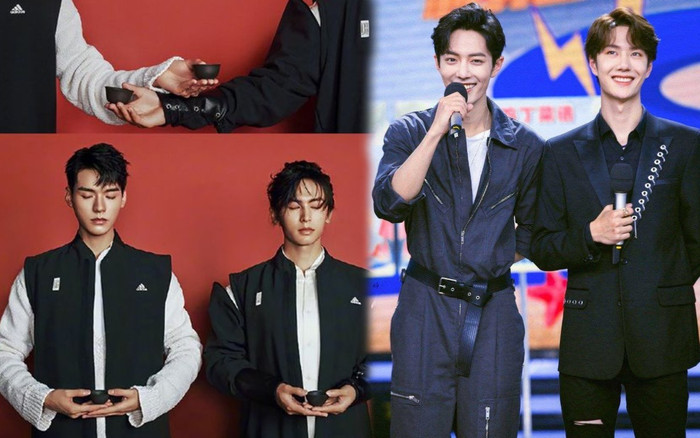 Trương Triết Hạn - Cung Tuấn đang hot hơn Vương Nhất Bác - Tiêu Chiến? Ảnh 2