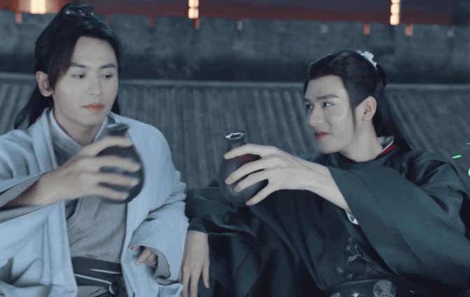 Trương Triết Hạn - Cung Tuấn đang hot hơn Vương Nhất Bác - Tiêu Chiến? Ảnh 8