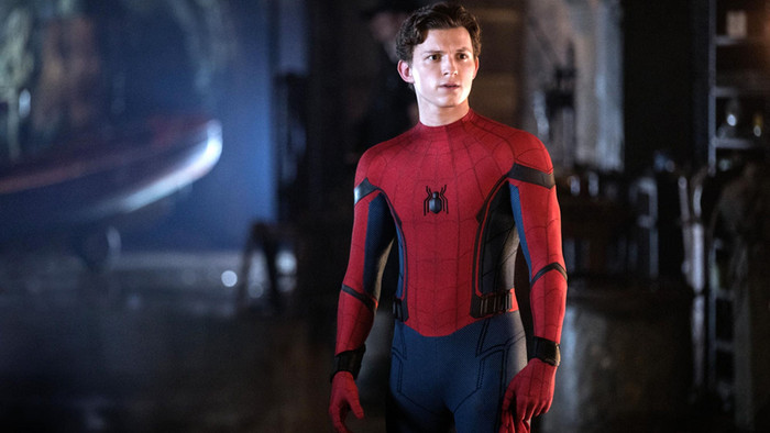 Spider Man Tom Holland gặp chấn thương nặng khi ghi hình phim mới Ảnh 2