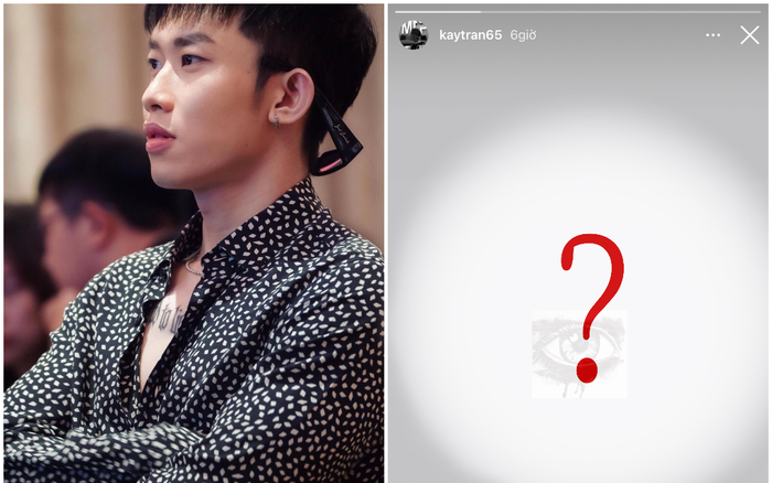 Kay Trần có động thái mới sau drama của M-TP Entertainment, vừa đăng story vài tiếng rồi xoá vội? Ảnh 2