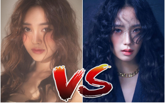 Lan Ngọc vừa tung visual tóc xoăn xinh xắn, netizen liền bảo 'giống Jisoo BlackPink thế nhỉ?' Ảnh 2