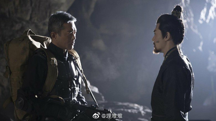 'Cỗ máy thời gian' bản điện ảnh tung trailer và hình ảnh mới gây hoài niệm Ảnh 7