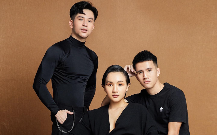 Hội bạn thân chất chơi nhà Giang Ơi, Cô em Trendy và Dino Vũ: Rủ nhau tậu penhouse 'lia lịa' Ảnh 2