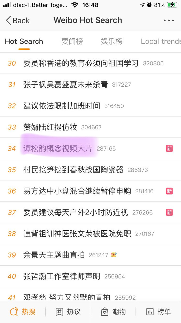 Đàm Tùng Vận bí mật kết hôn rồi lại ly hôn trong âm thầm lặng lẽ, chuyện gì thế này? Ảnh 2