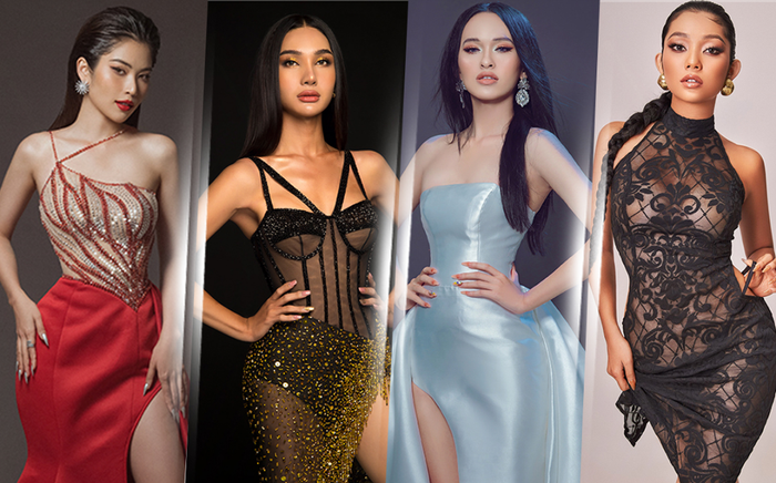Dàn người đẹp chuyển giới đổ bộ tham gia cuộc thi ảnh Miss Universe Vietnam Online 2021 Ảnh 2