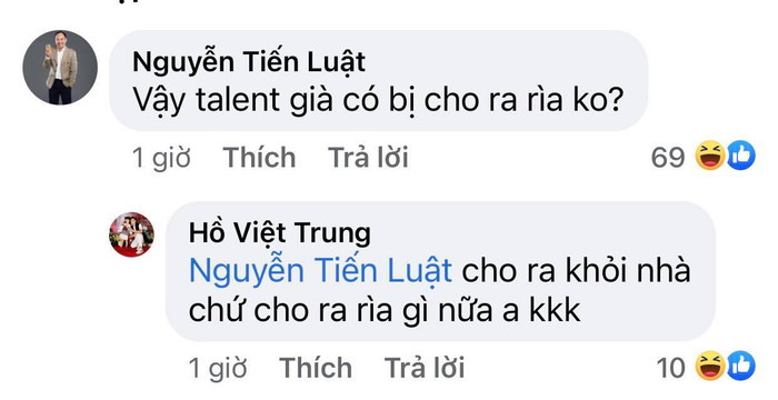Thu Trang đăng đàn ẩn ý tuyển talent mới cho công ty, đáng chú ý là câu bình luận của Tiến Luật Ảnh 5
