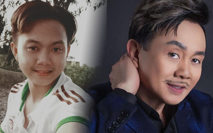 Sở hữu gương mặt giống hệt cố nghệ sĩ Chí Tài thời trai trẻ, chàng trai Bạc Liêu gây sốt cộng đồng mạng Ảnh 2