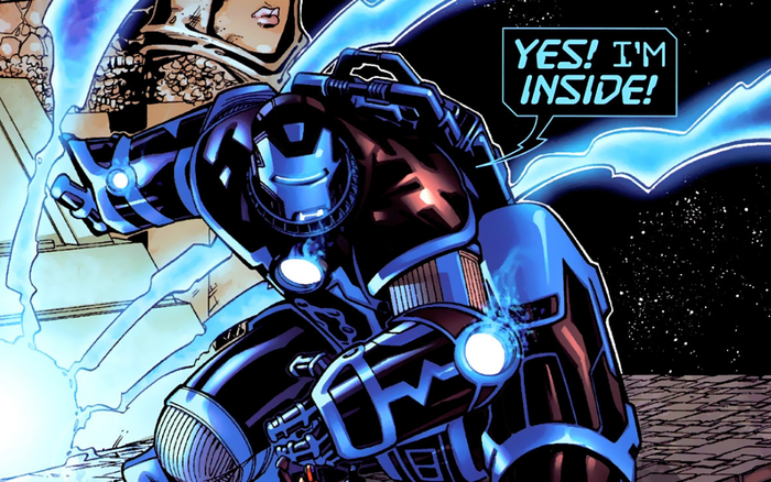 Áo giáp Ziran - bộ giáp Iron Man chứa sức mạnh của thần thánh Ảnh 2