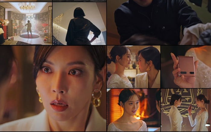 'Penthouse 2' đạt hơn 100 triệu view sau 4 tuần phát sóng: Công bố 3 cảnh có rating cao nhất! Ảnh 2