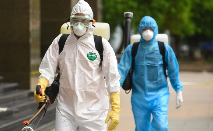 Việt Nam ghi nhận thêm một ca mắc COVID-19 mới. Ảnh minh họa