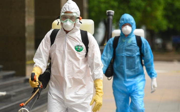 Thêm một ca mắc COVID-19 mới tại Hải Dương, 43 bệnh nhân được công bố khỏi bệnh Ảnh 2