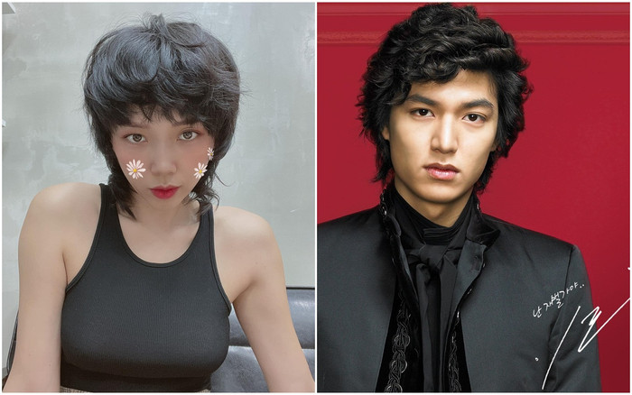 Tóc Tiên hoá thân thành Go Jun Pyo phiên bản 'tiểu cúc' Ảnh 2