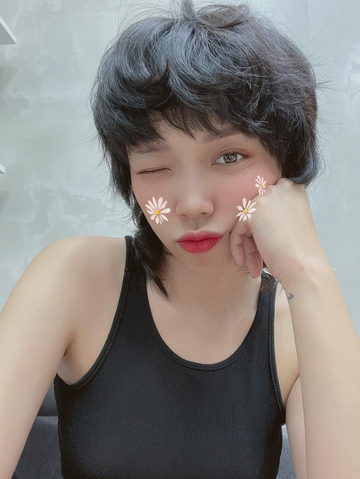 Tóc Tiên hoá thân thành Go Jun Pyo phiên bản 'tiểu cúc' Ảnh 7