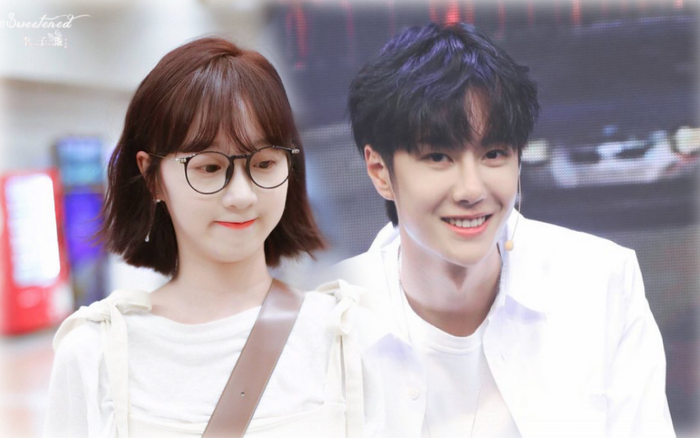 Vương Nhất Bác phủ nhận hẹn hò TTS 'Produce 101' Ảnh 2