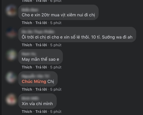 Sự thật về thông báo Lâm Khánh Chi tuyên bố trúng xổ số 10 tỷ đồng Ảnh 4