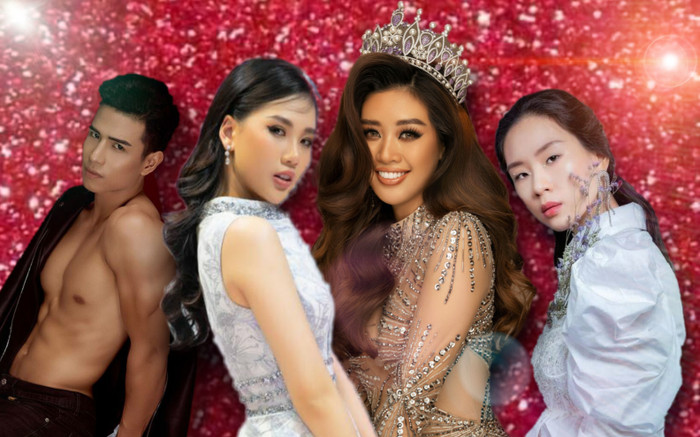 Siêu mẫu Việt - Đời người mẫu: Khánh Vân chạm đỉnh thành công, Quỳnh Hoa nữ hoàng vedette Ảnh 2