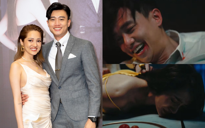 Quốc Trường đánh Bảo Anh không thương tiếc, Minh Hằng - Diệu Nhi tức quá trả thù Ảnh 2