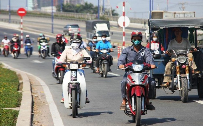 Dự báo thời tiết hôm nay và ngày mai 18/3: Miền Bắc thời tiết nồm ẩm, miền Nam chỉ số tia cực tím rất cao Ảnh 2