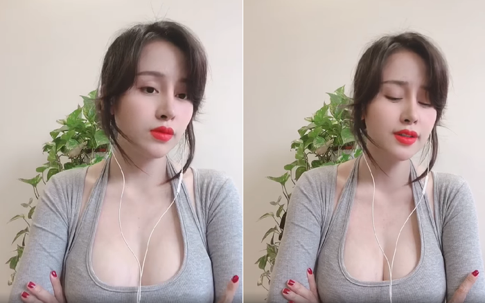 Bà Tưng cover 'Nàng thơ', dân tình bỏ qua giọng hát mà quan tâm đến thứ khác còn 'khủng' hơn Ảnh 2