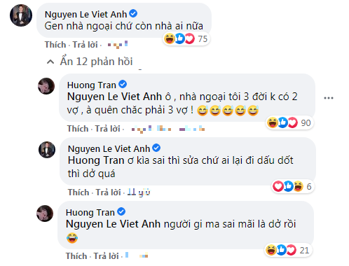 Việt Anh bị vợ cũ 'mỉa mai': Nhà tôi 3 đời không ai 3 vợ