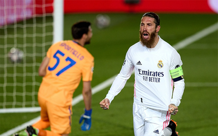 Real Madrid vào tứ kết Champions League: Khác biệt ở đẳng cấp và kinh nghiệm Ảnh 2