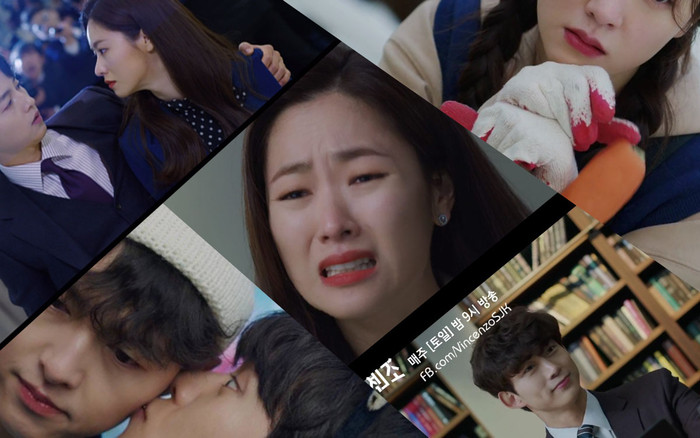 'Vincenzo': Dùng đến mỹ nam kế Song Joong Ki và Jeon Yeo Bin vẫn thua đau trước Babel Ảnh 2