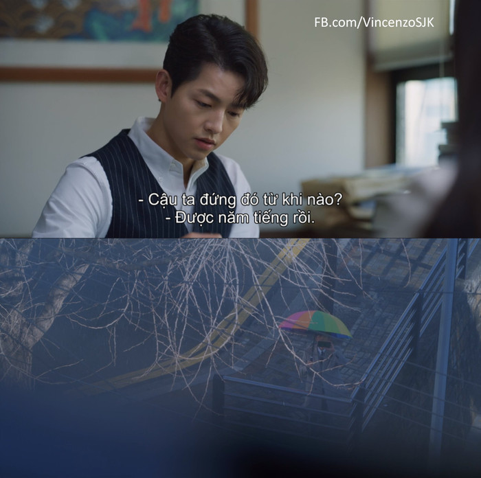 'Vincenzo': Dùng đến mỹ nam kế Song Joong Ki và Jeon Yeo Bin vẫn thua đau trước Babel Ảnh 14