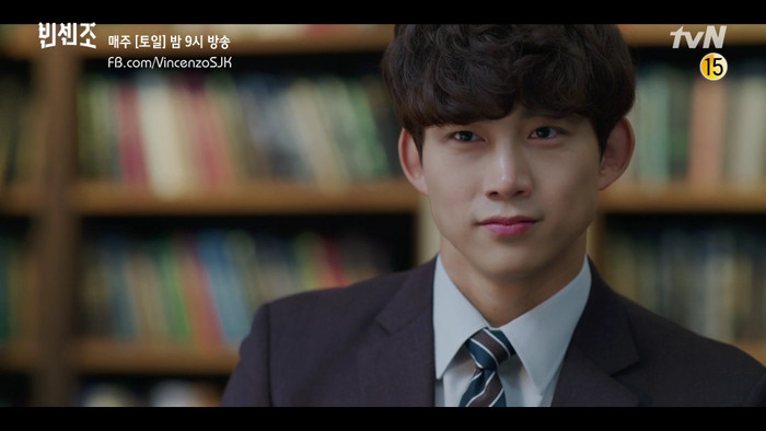 'Vincenzo': Dùng đến mỹ nam kế Song Joong Ki và Jeon Yeo Bin vẫn thua đau trước Babel Ảnh 17