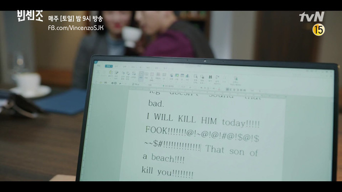 'Vincenzo': Dùng đến mỹ nam kế Song Joong Ki và Jeon Yeo Bin vẫn thua đau trước Babel Ảnh 5