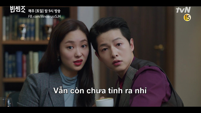 'Vincenzo': Dùng đến mỹ nam kế Song Joong Ki và Jeon Yeo Bin vẫn thua đau trước Babel Ảnh 6