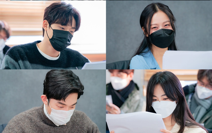 Lee Do Hyun, Go Min Si, Lee Sang Yi, Geum Sae Rok tham gia đọc kịch bản cho bộ phim truyền hình sắp tới Ảnh 2