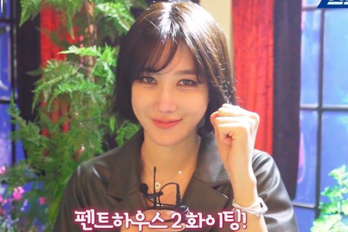 Lee Ji Ah nói gì về việc trở lại trong 'Penthouse 2' Ảnh 7