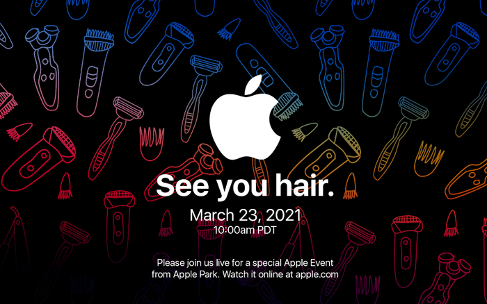 Apple gửi thư mời sự kiện mùa xuân diễn ra vào 23/3 tuần tới? Ảnh 2